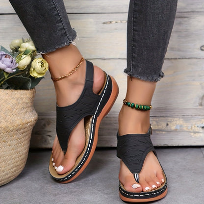 Sandalias Clara Ergonómicas Confort