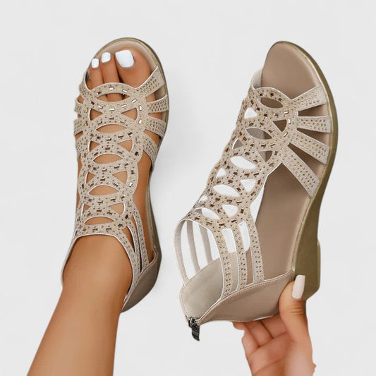Mindy | Sandalias ortopédicas cómodas