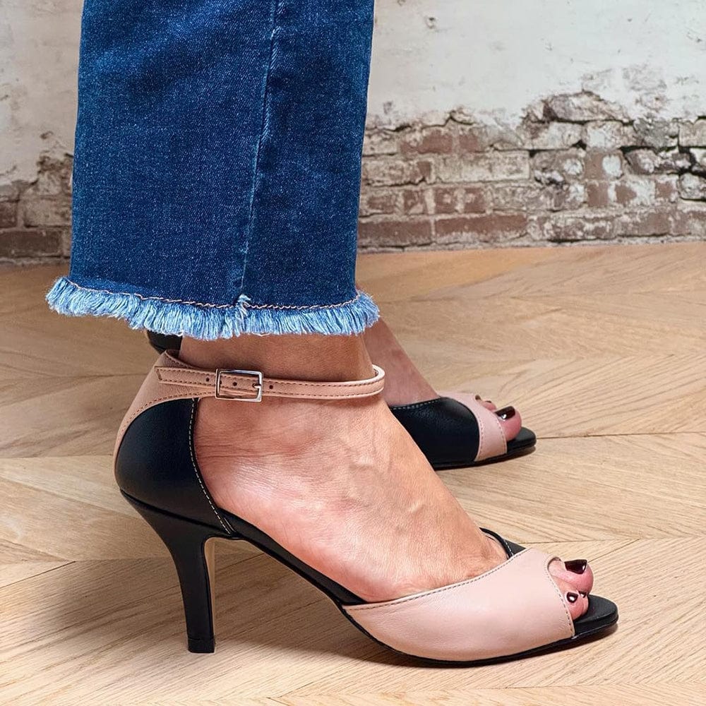 Leara | Zapatos de tacón moderado