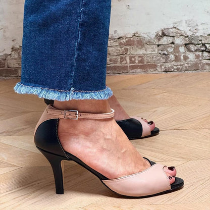 Leara | Zapatos de tacón moderado