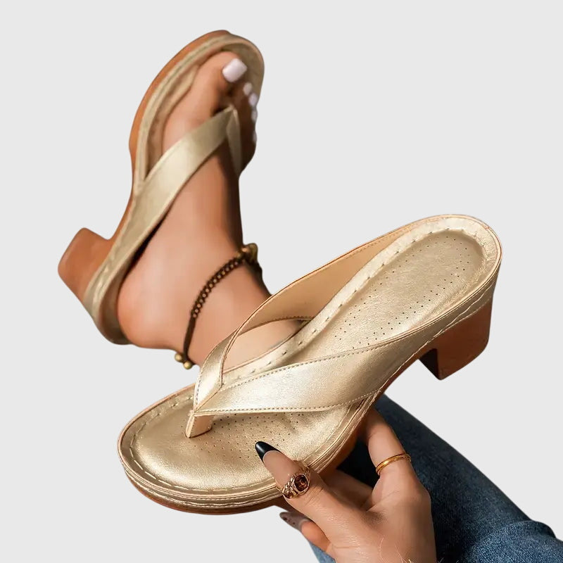 Gianna™ | Sandalias ortopédicas cómodas