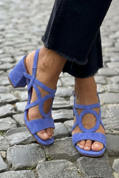 Sandalias de verano coloridas Valentina Vivace