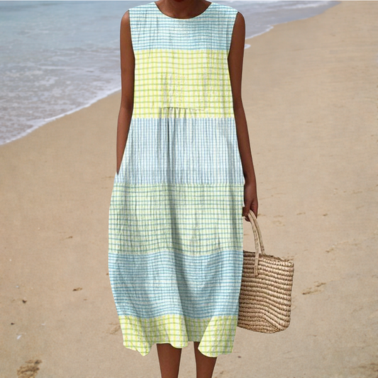 Emiliano | Vestido midi informal