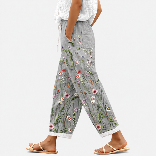 Pantalones cómodos Mujer