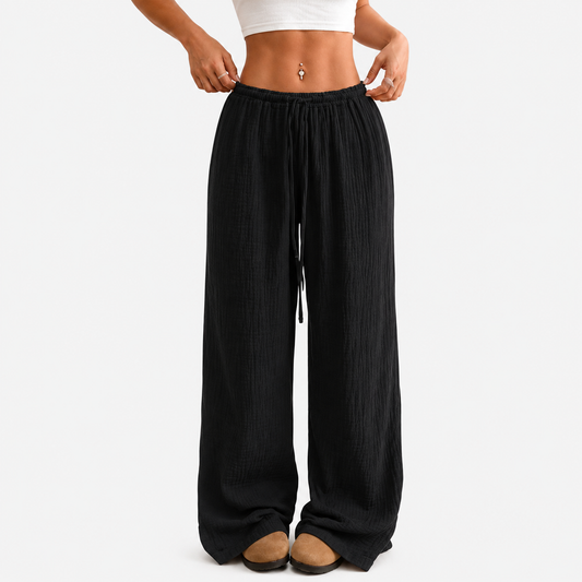 Pantalones Medianoche Brisa grandes