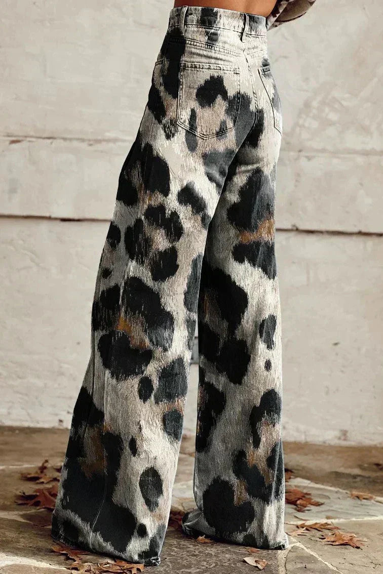 Cheetah - Pantalones bohemios clásicos