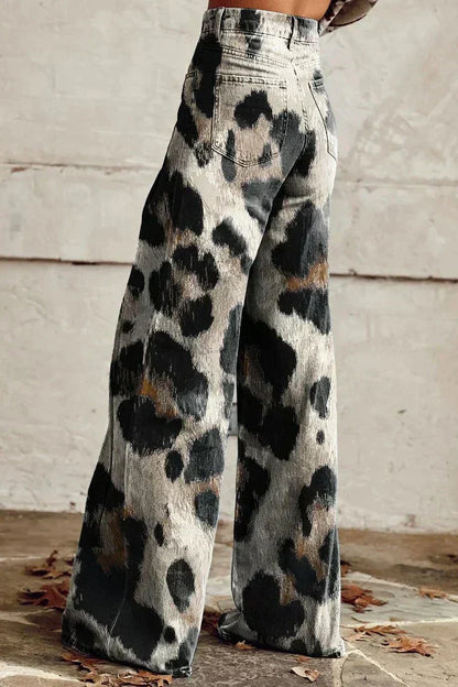 Cheetah - Pantalones bohemios clásicos