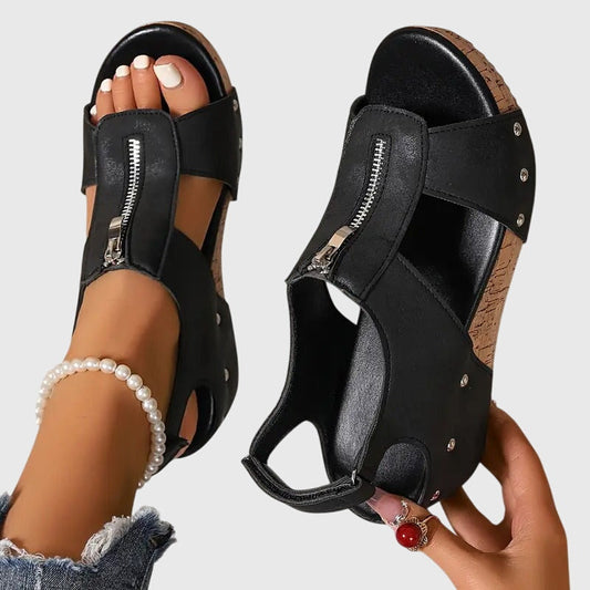 Styla™ | Sandalias ortopédicas cómodas