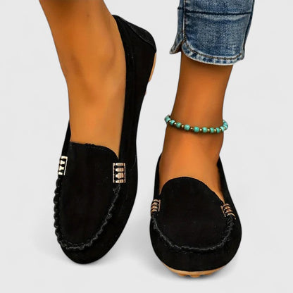 Karlene | Mocasines ortopédicos