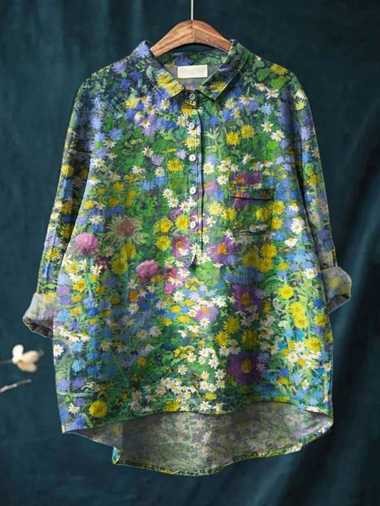 Gracia | Camisa elegante y cómoda