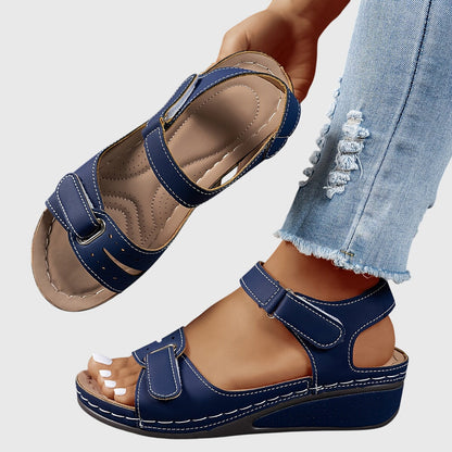 Crystal™ | Sandalias ortopédicas cómodas