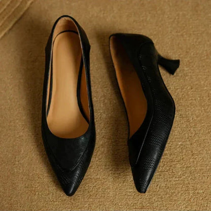 Zapatos de tacón elegantes Fiona