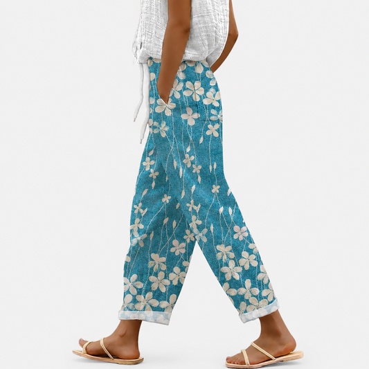 Pantalones casuales de mujer