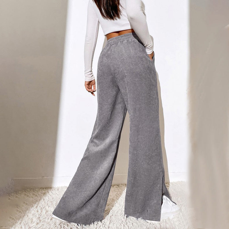 Nahla - Cómodos pantalones de ocio