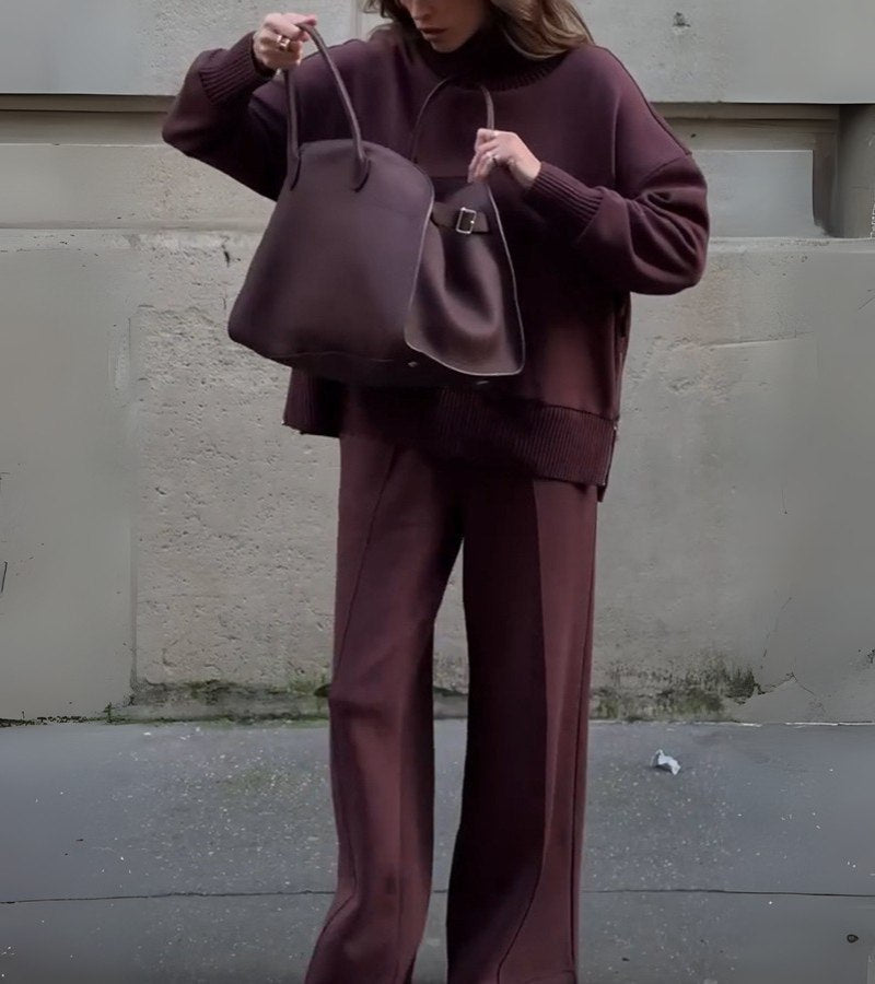 CARMINE™ | Elegante conjunto de dos piezas