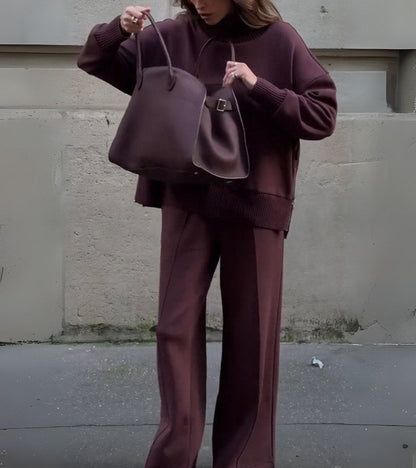 CARMINE™ | Elegante conjunto de dos piezas