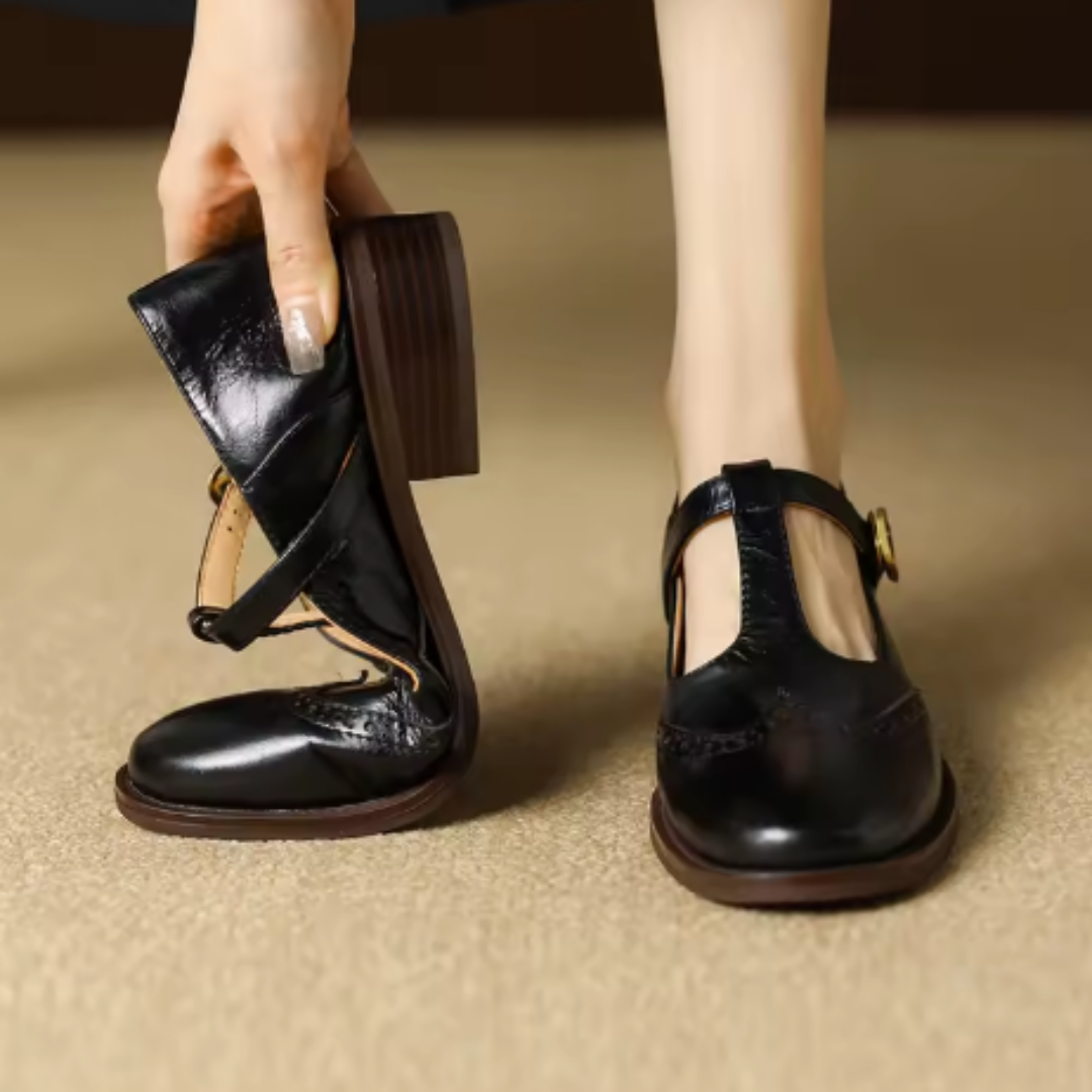 Zapatos Mary Jane