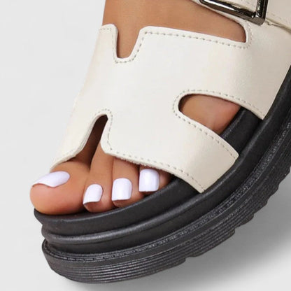 Claire | Sandalias ortopédicas cómodas
