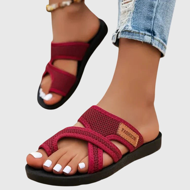 Ellyn™ | Sandalias ortopédicas cómodas