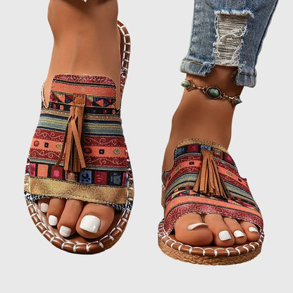 Lorraine™ | Sandalias ortopédicas cómodas