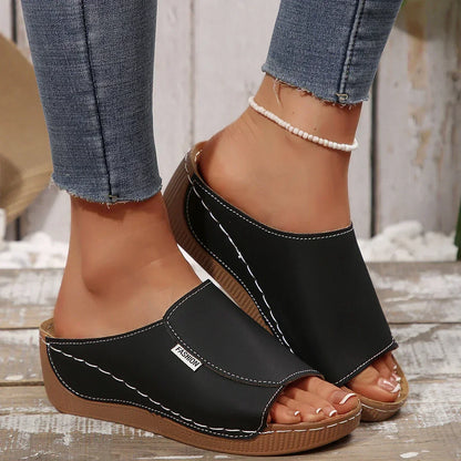 Isabelle | Sandalias ortopédicas indoloras