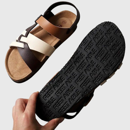 Nora™ | Sandalias ortopédicas de máxima comodidad