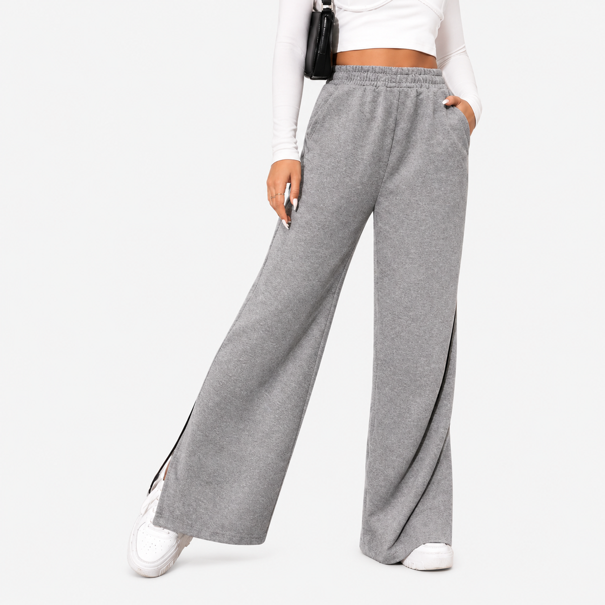 Nahla - Cómodos pantalones de ocio