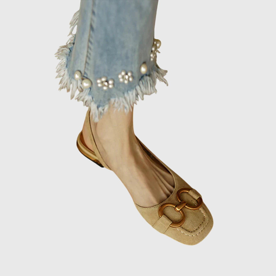 Cecilia™ | Sandalias ortopédicas cómodas