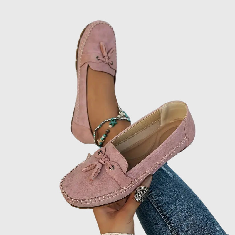 Marcelle | Mocasines cómodos