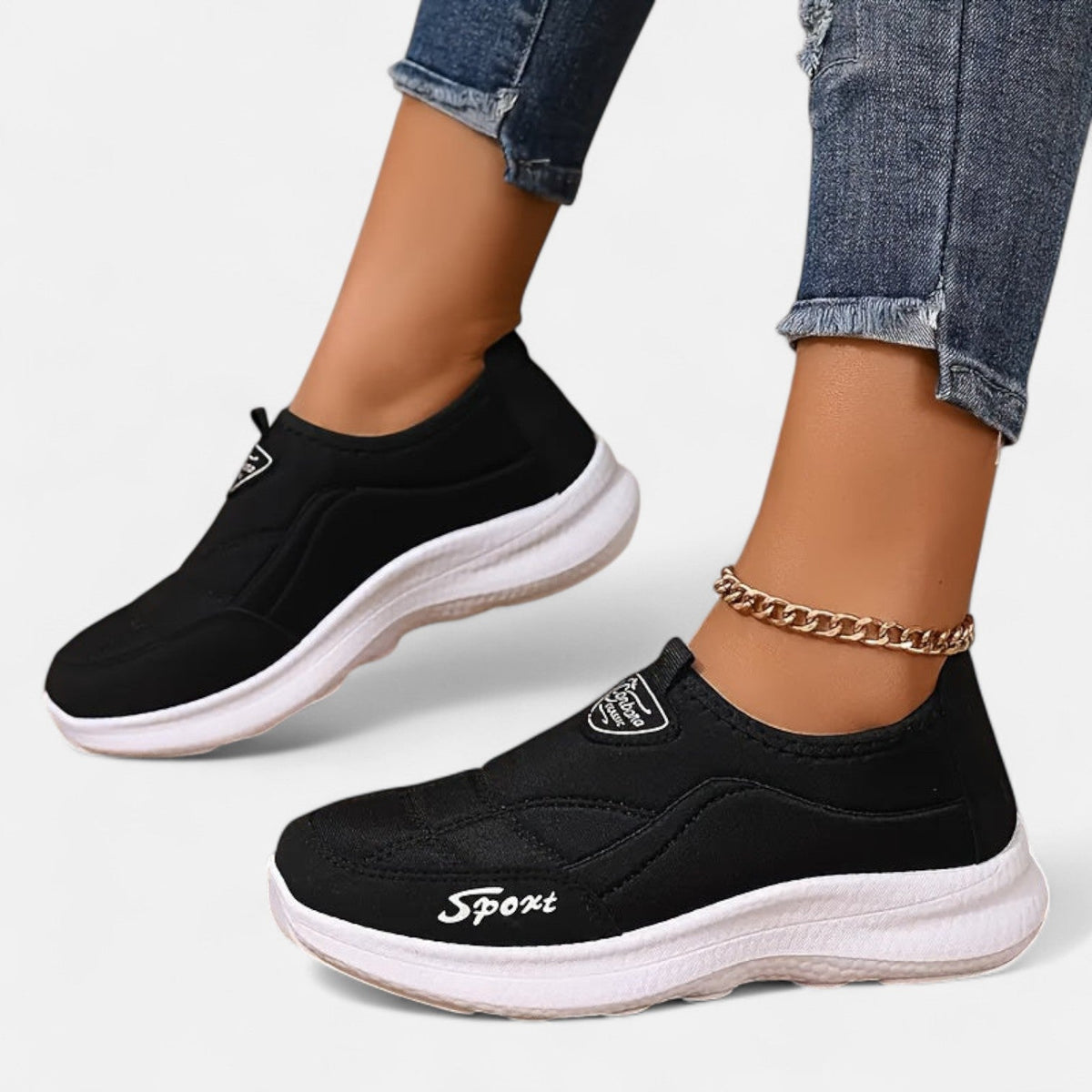 Zapatillas ortopédicas Dalia