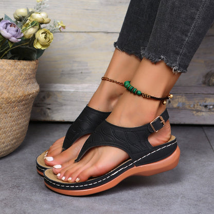 Sandalias Clara Ergonómicas Confort