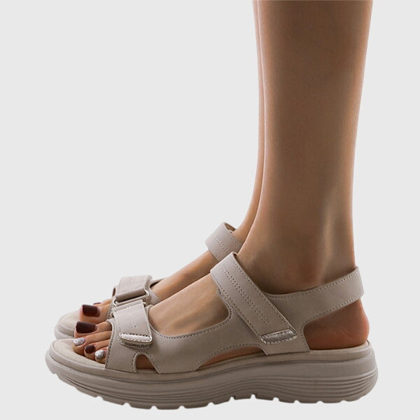Casey™ | Sandalias ortopédicas cómodas