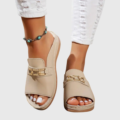 Beatrice™ | Sandalias ortopédicas cómodas