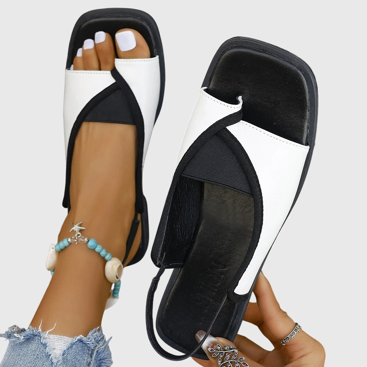 Mady™ | Sandalias ortopédicas cómodas