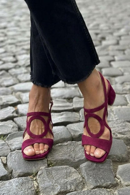 Sandalias de verano coloridas Valentina Vivace