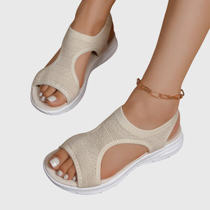 Samantha™ | Sandalias ortopédicas cómodas