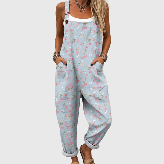 Peto estampado cómodo