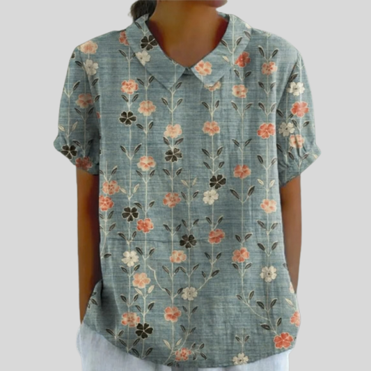 Elora | Blusa floral