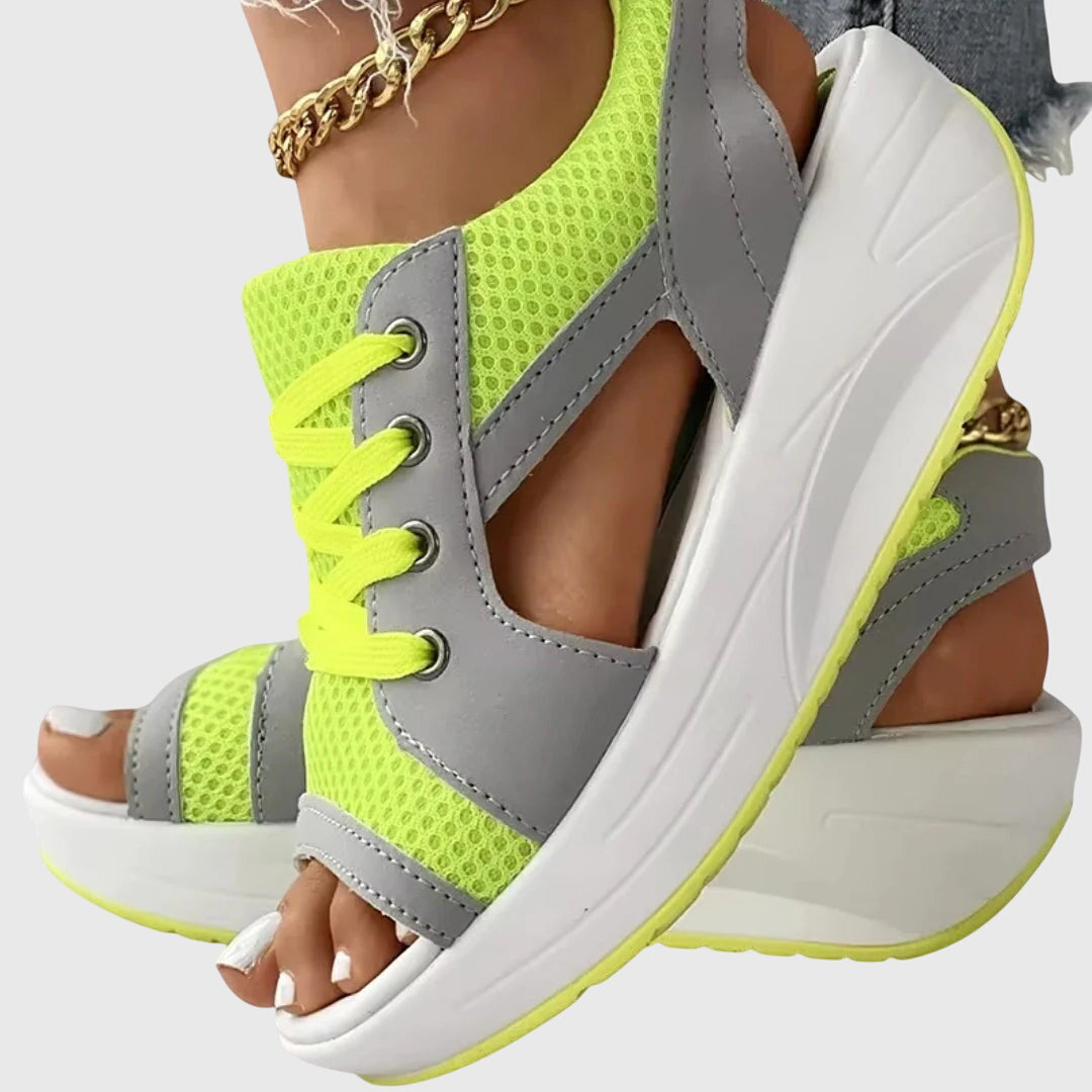 Marlene™ | Sandalias de comodidad excepcional