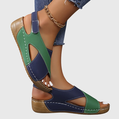 Ainsley™ | Sandalias ortopédicas cómodas