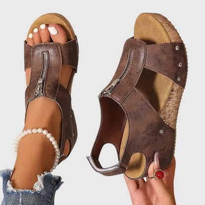 Styla™ | Sandalias ortopédicas cómodas