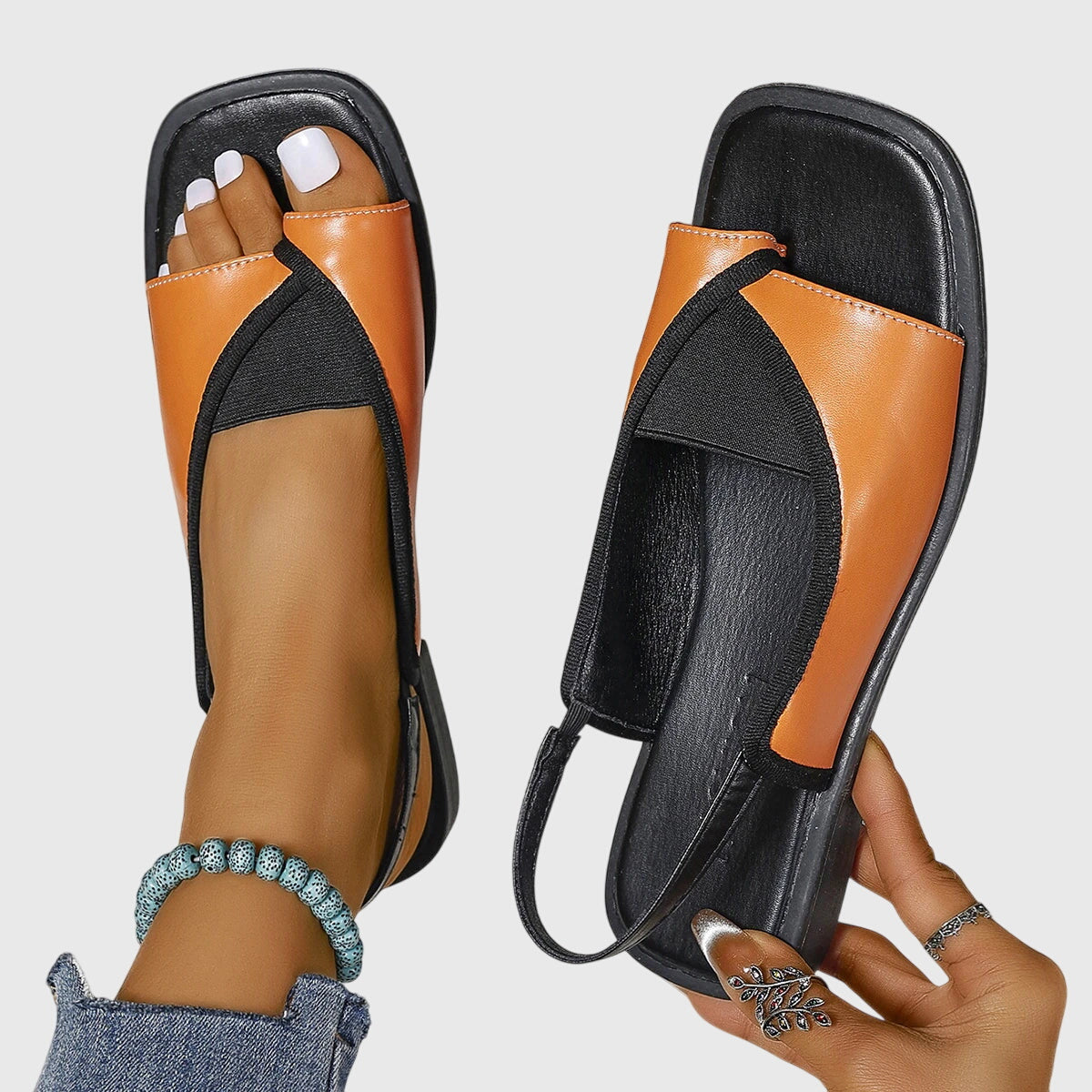 Mady™ | Sandalias ortopédicas cómodas