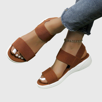 Emilia™ | Sandalias ortopédicas cómodas