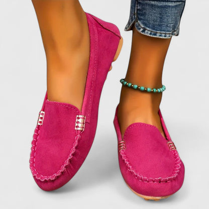 Karlene | Mocasines ortopédicos