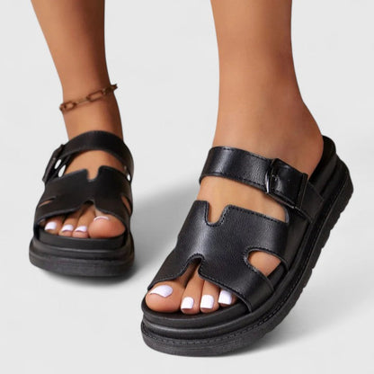 Claire | Sandalias ortopédicas cómodas