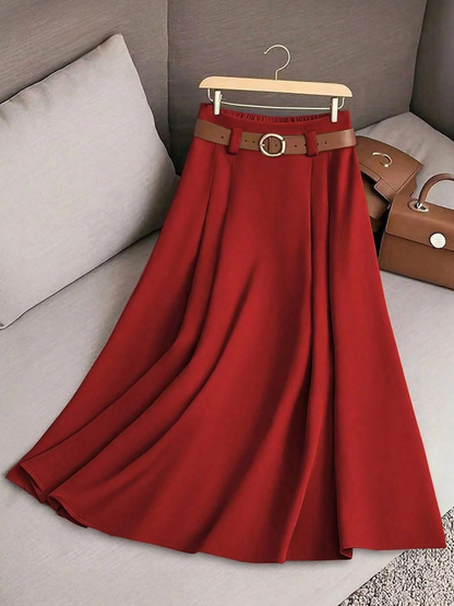 Laura | Falda elegante y ligera