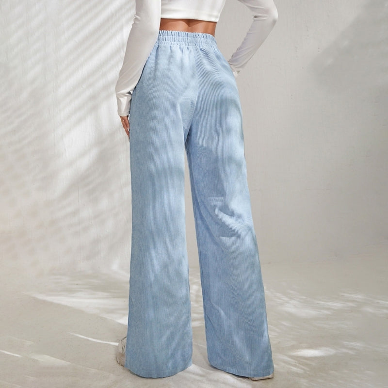 Nahla - Cómodos pantalones de ocio
