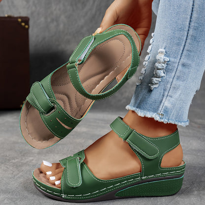 Sandalias Ortopédicas Carmela Confort