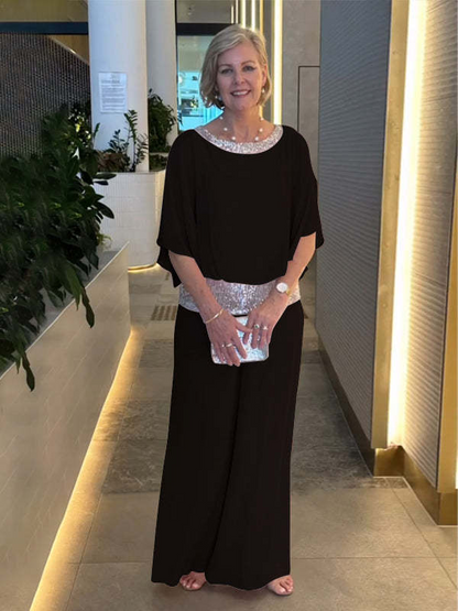 Nyla - Conjunto sofisticado y elegante