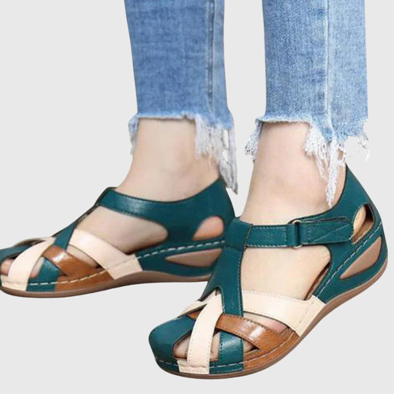 Lorelei™ | Sandalias ortopédicas cómodas